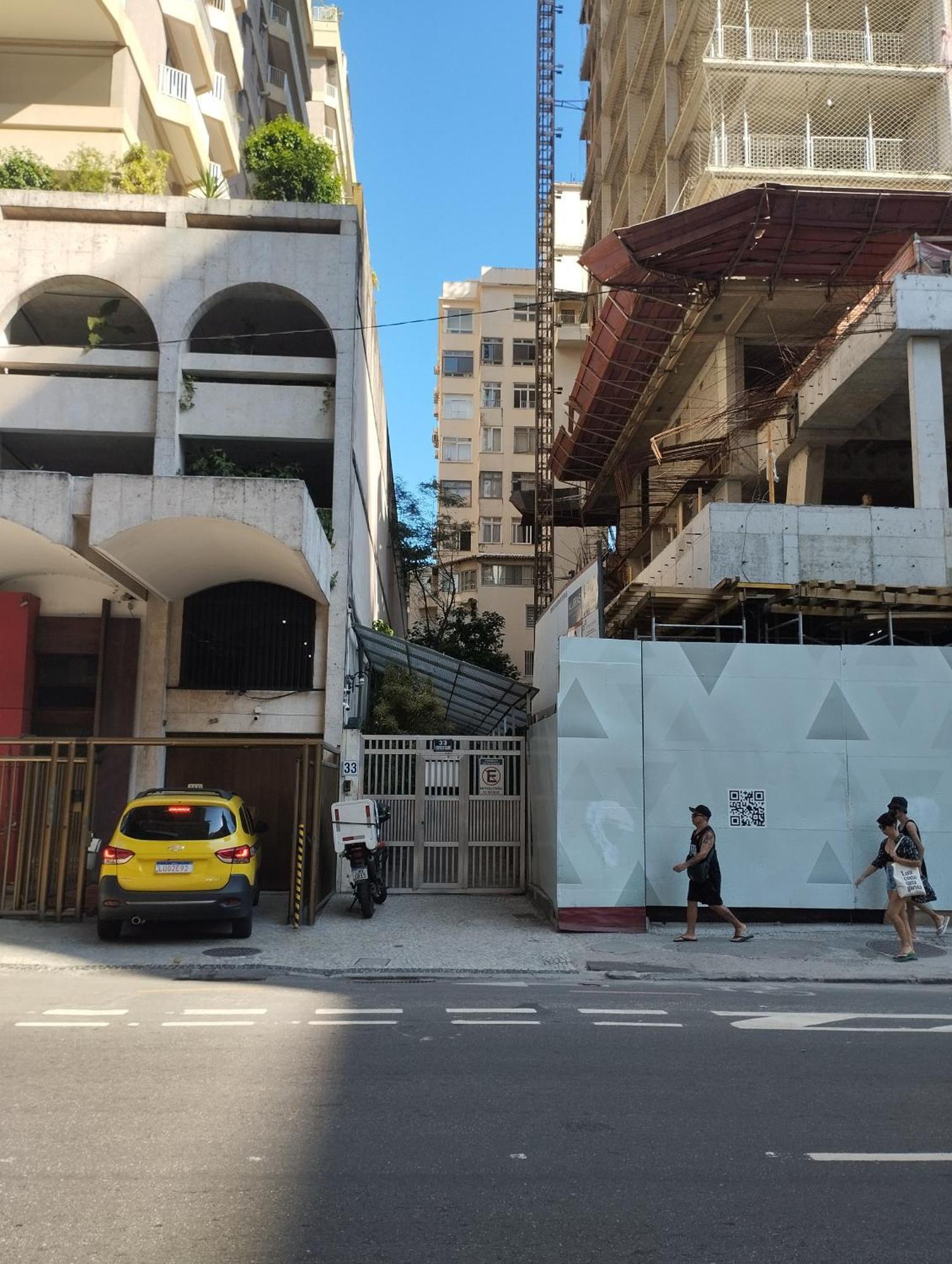 Maravilha Em Copacabana - 100M Da Praia - Fco501 Z3 Ρίο ντε Τζανέιρο Εξωτερικό φωτογραφία